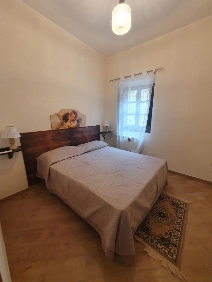 B&B Castrum Santopadre Exterior foto